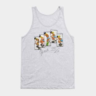 Haiti Life Cami Tank Top